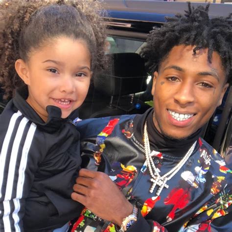 floyd mayweather daughter and nba youngboy